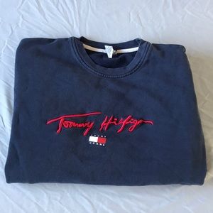 Vintage Tommy Hilfiger crewneck